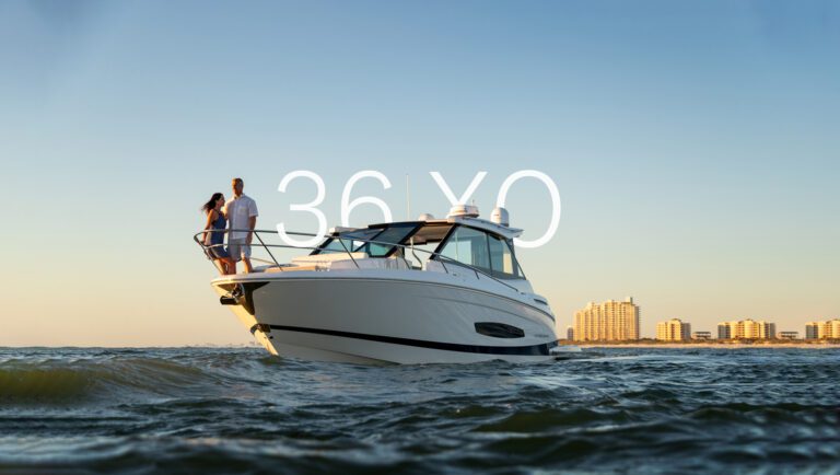 36 XO marketing photo