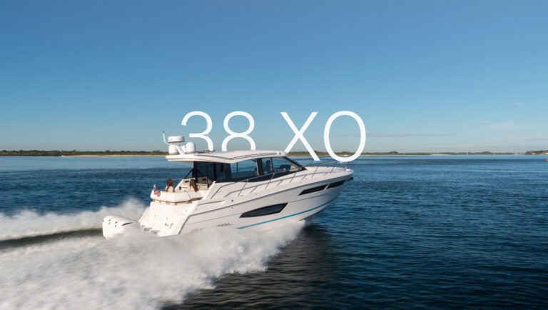 38 XO marketing photo