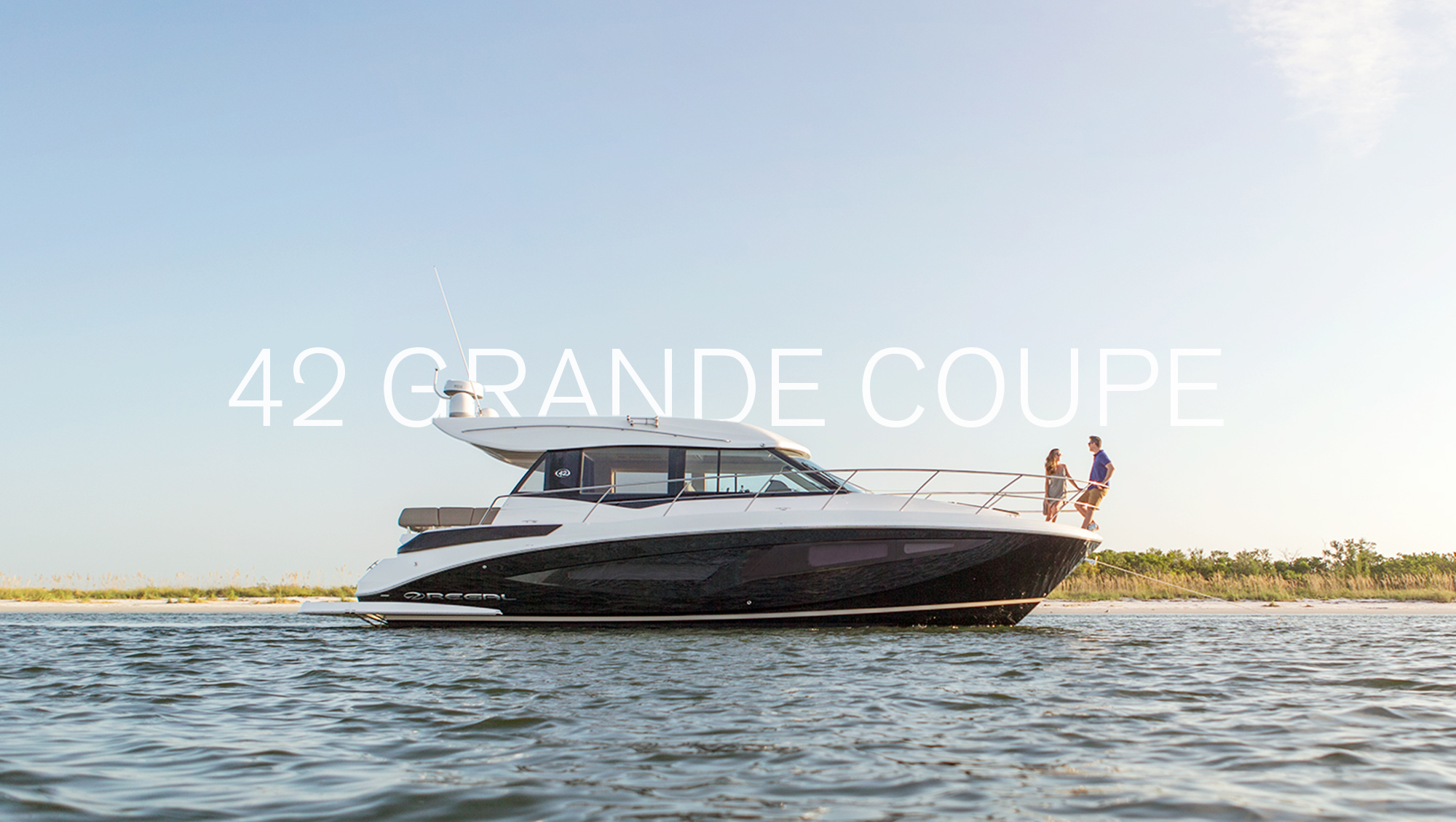 42 Grande Coupe marketing photo