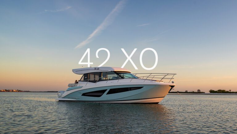 42 XO marketing photo