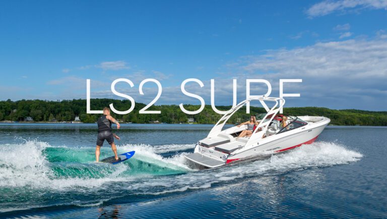 LS2 Surf marketing photo