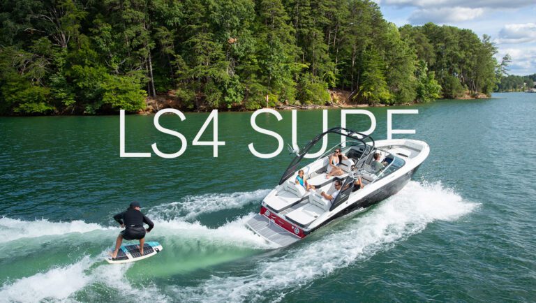 LS4 Surf marketing photo