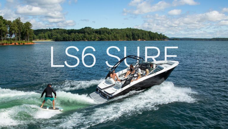 LS6 Surf marketing photo