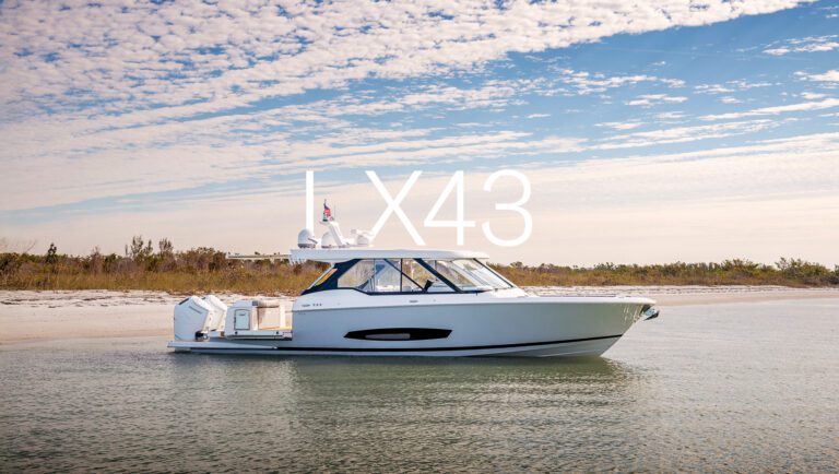 LX43 marketing photo