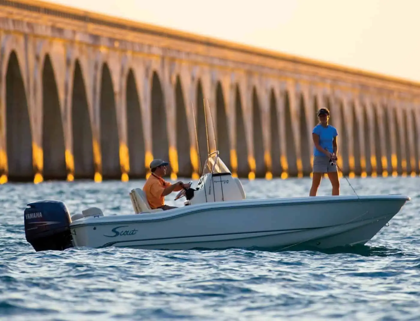 175 Sportfish marketing photo