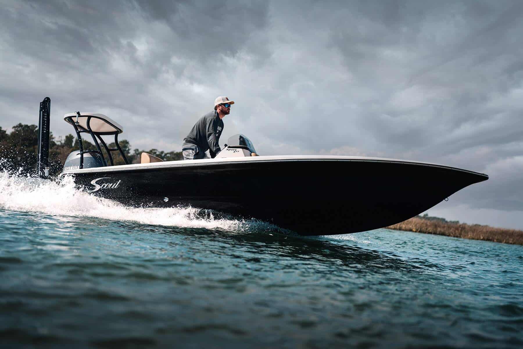 Scout Boats 177 XSS