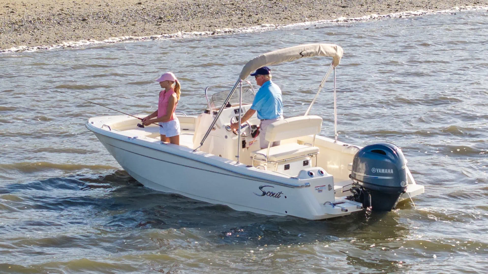 188 Sportfish marketing photo