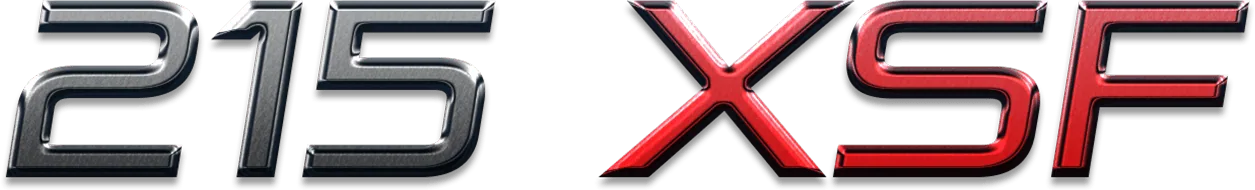 215 XSF marketing photo