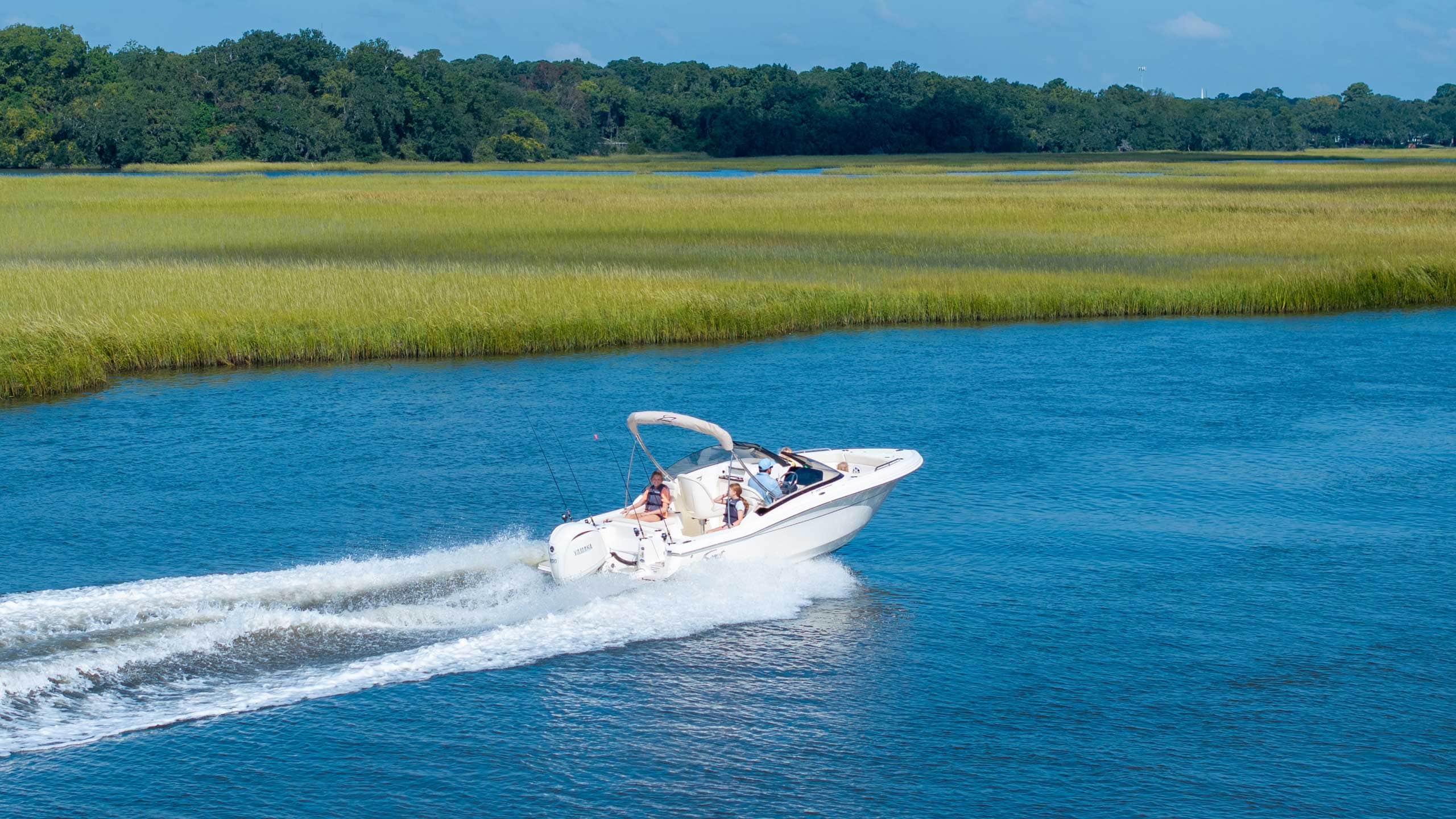 220 Dorado marketing photo