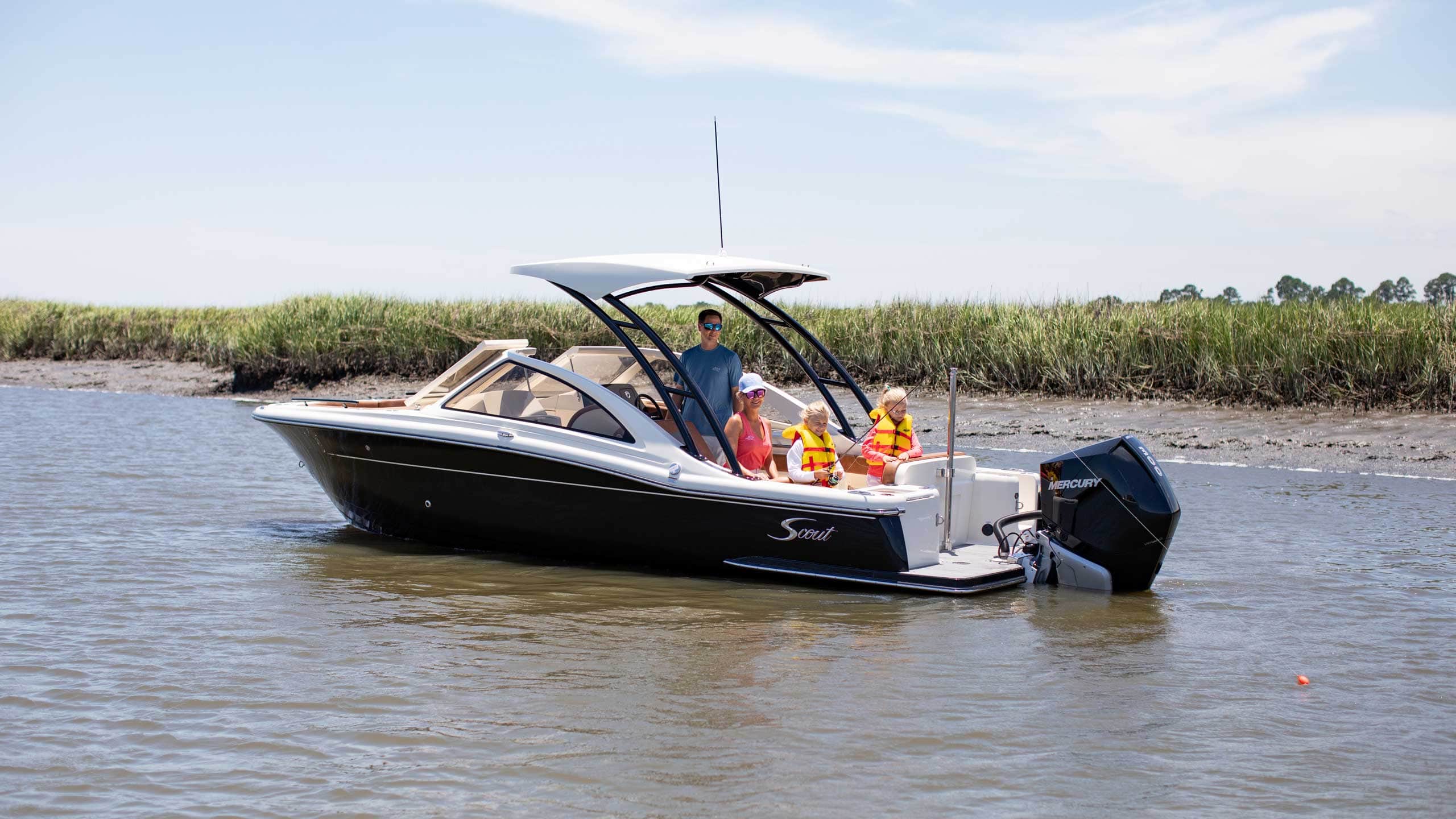 240 Dorado marketing photo