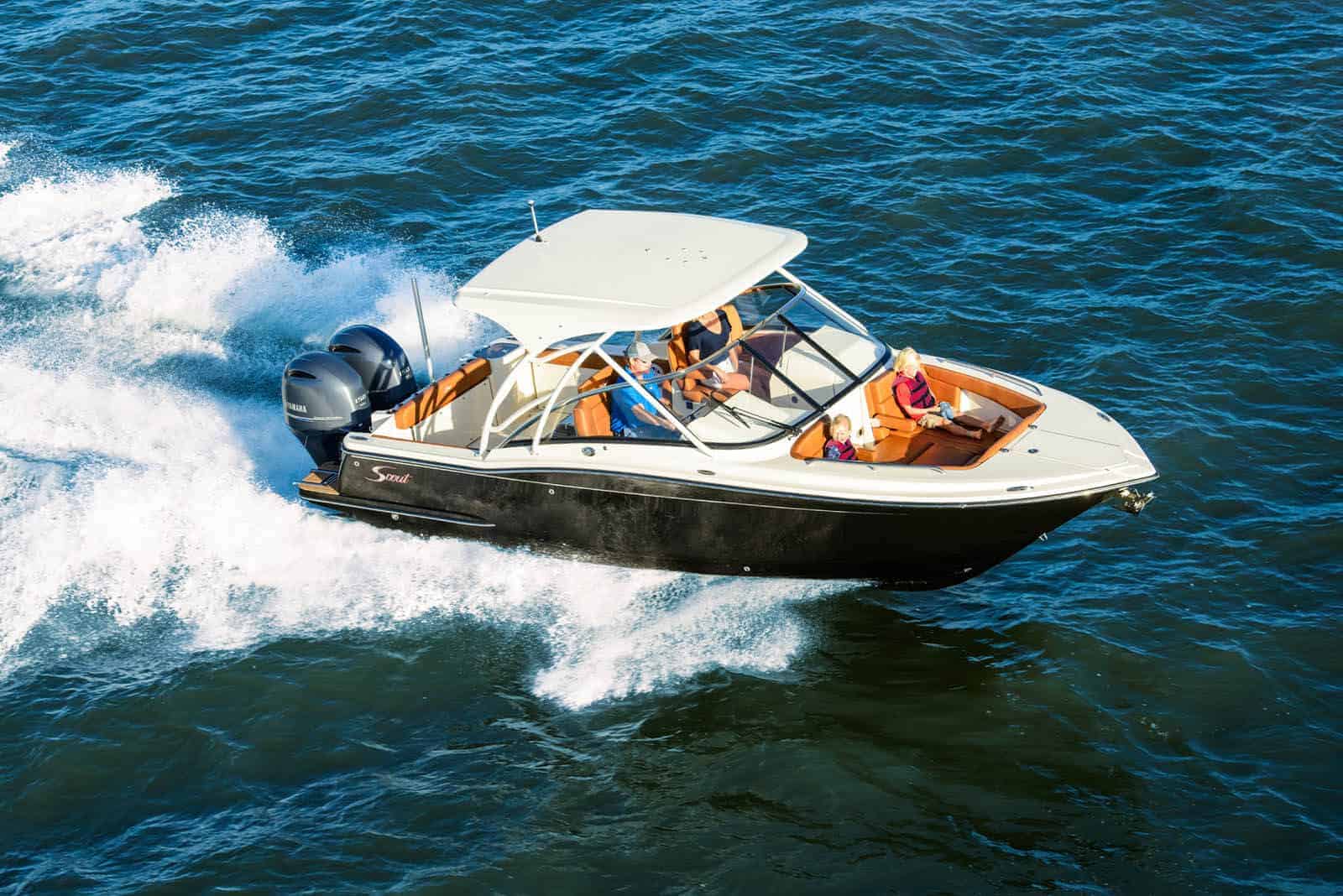 255 Dorado marketing photo