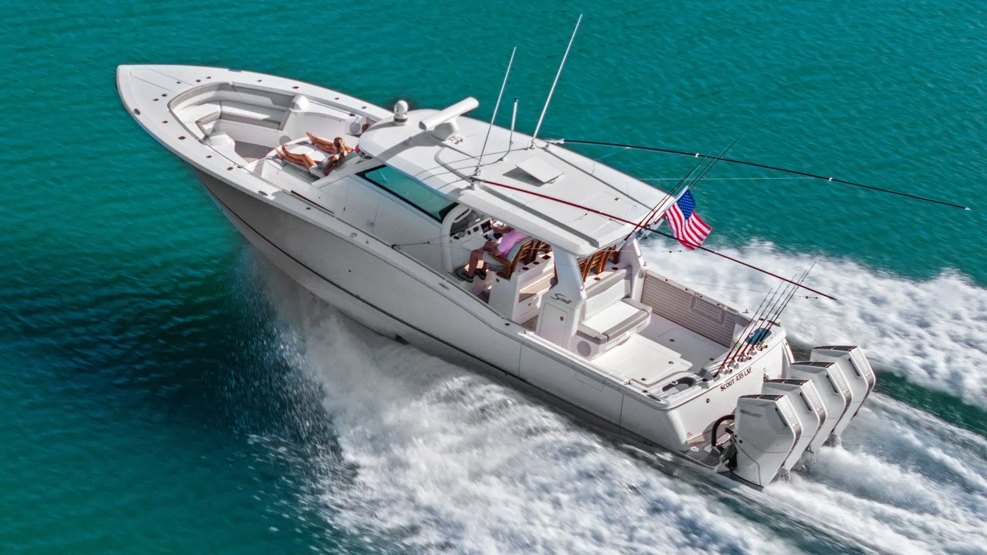 435 LXF Li-Ion marketing photo