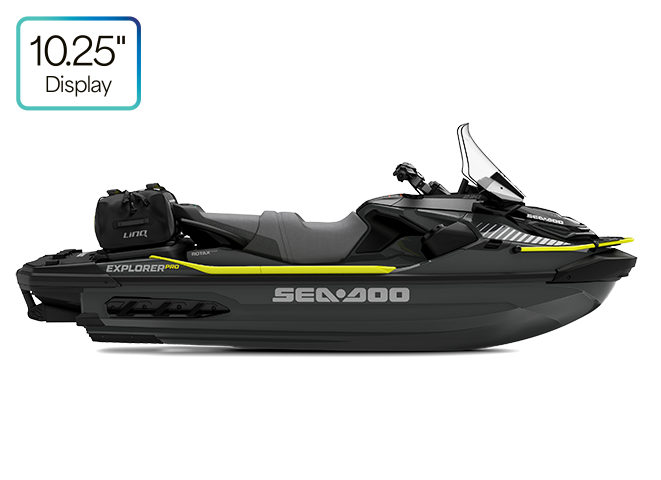 Sea-Doo Explorer Pro
