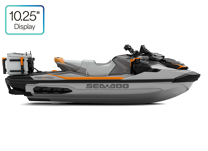 Sea-Doo FishPro Trophy
