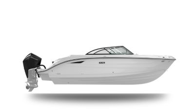 SDX 230 Outboard marketing photo