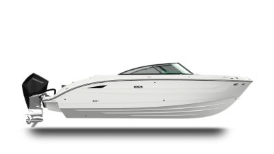 SDX 250 Outboard marketing photo