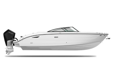 SDX 270 Outboard marketing photo