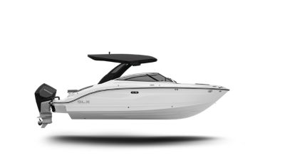 SLX 260 Outboard marketing photo