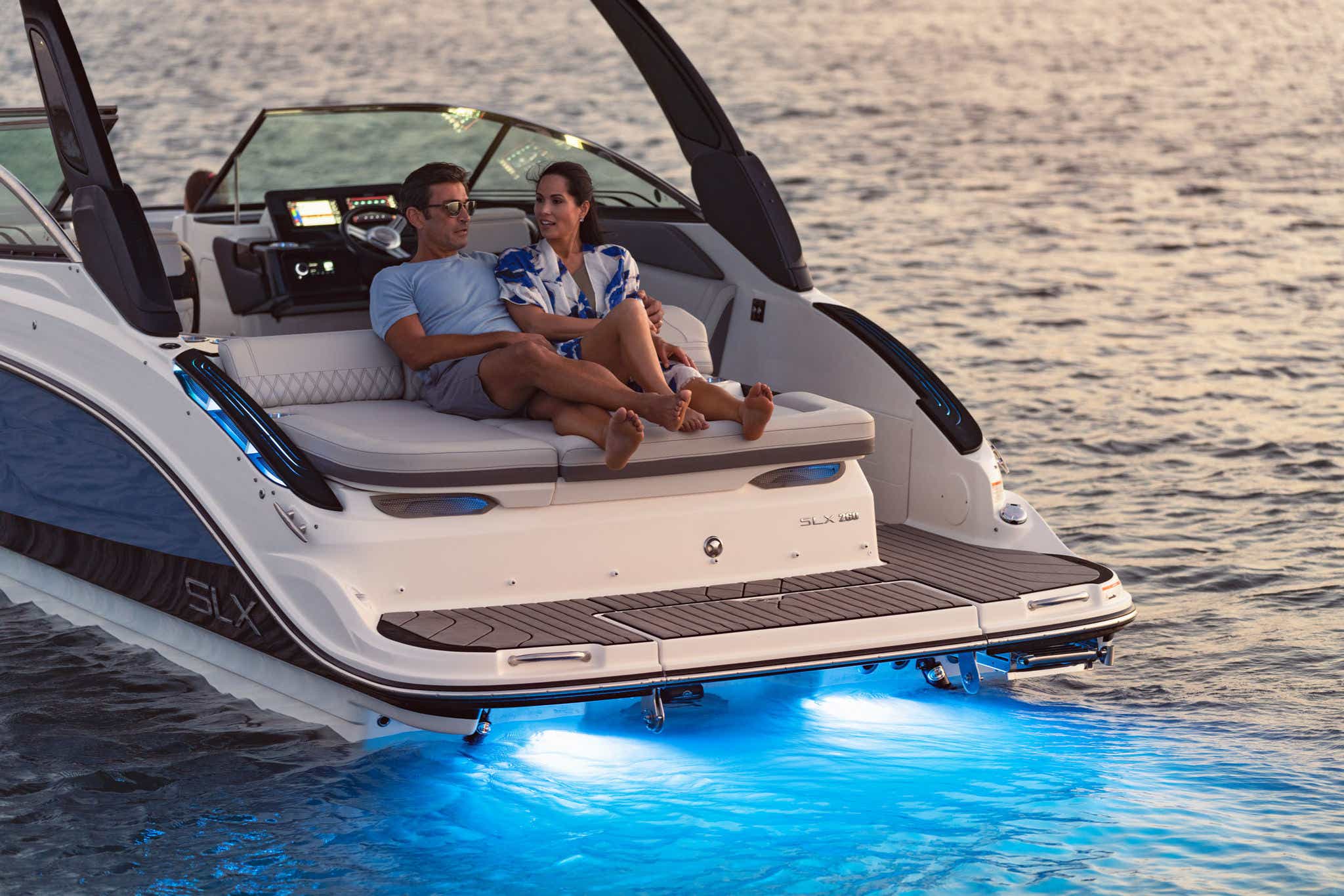 SLX 260 marketing photo