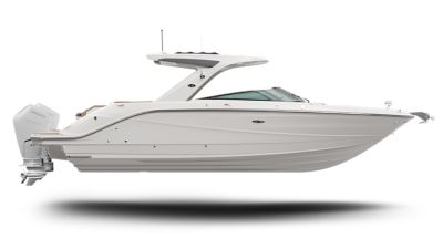 SLX 310 Outboard marketing photo