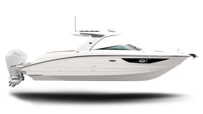 SLX 350 Outboard marketing photo