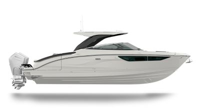 SLX 360 Outboard marketing photo