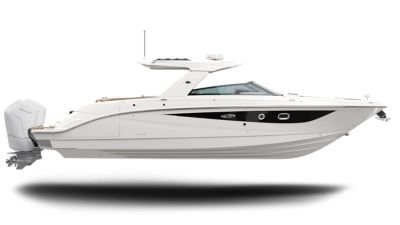 SLX 400 Outboard marketing photo