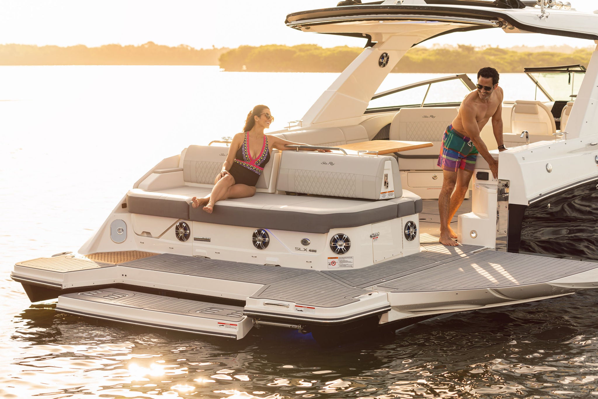 SLX 400 marketing photo