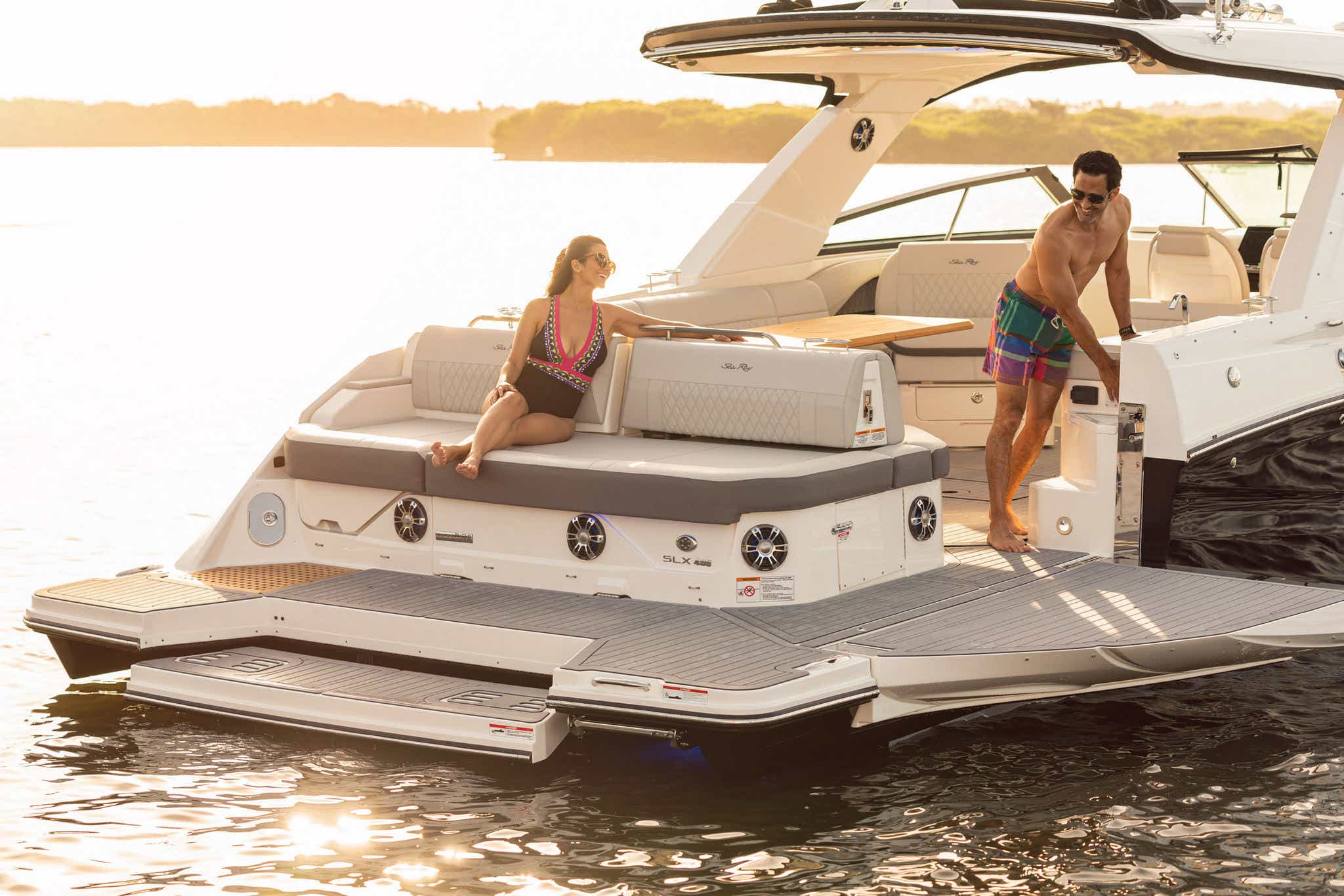 SLX 400 marketing photo