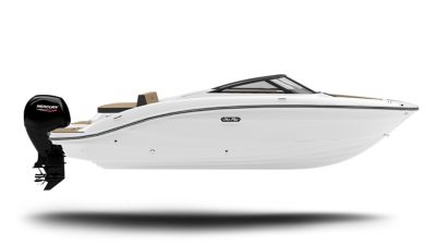 SPX 210 Outboard marketing photo
