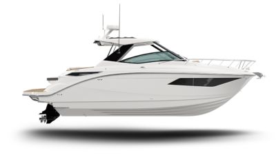Sundancer 320 marketing photo