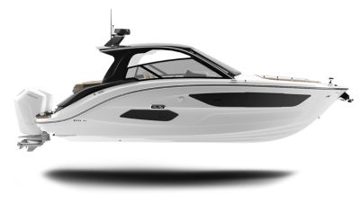 Sundancer 370 Outboard marketing photo