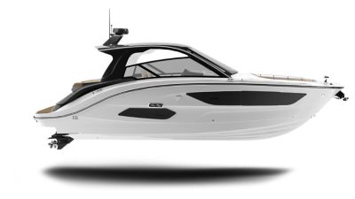 Sundancer 370 marketing photo