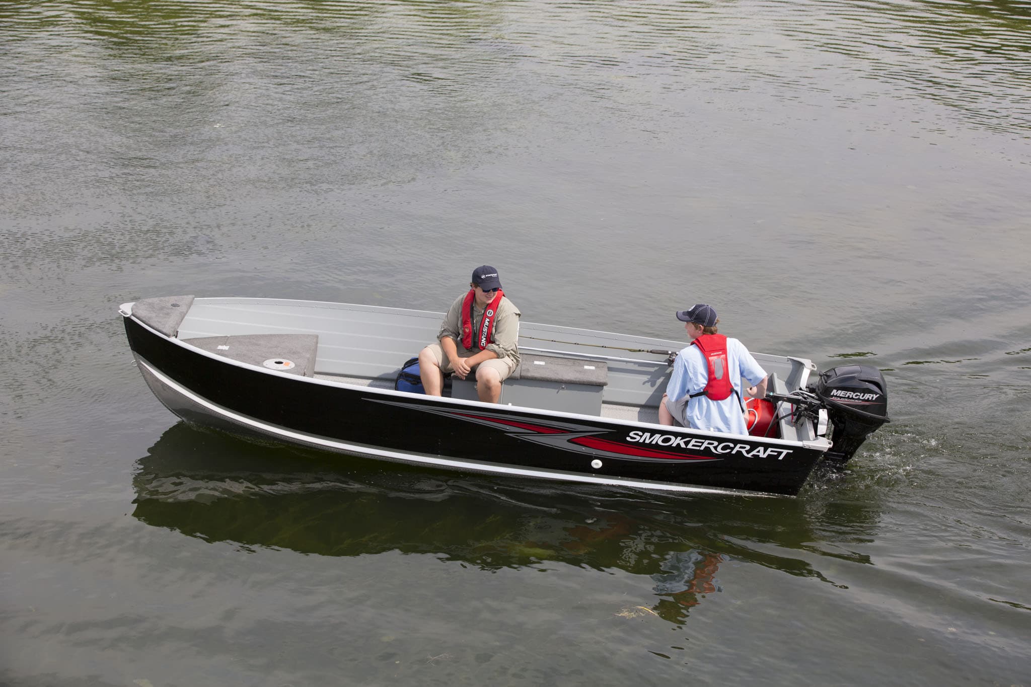 Big Fisherman marketing photo