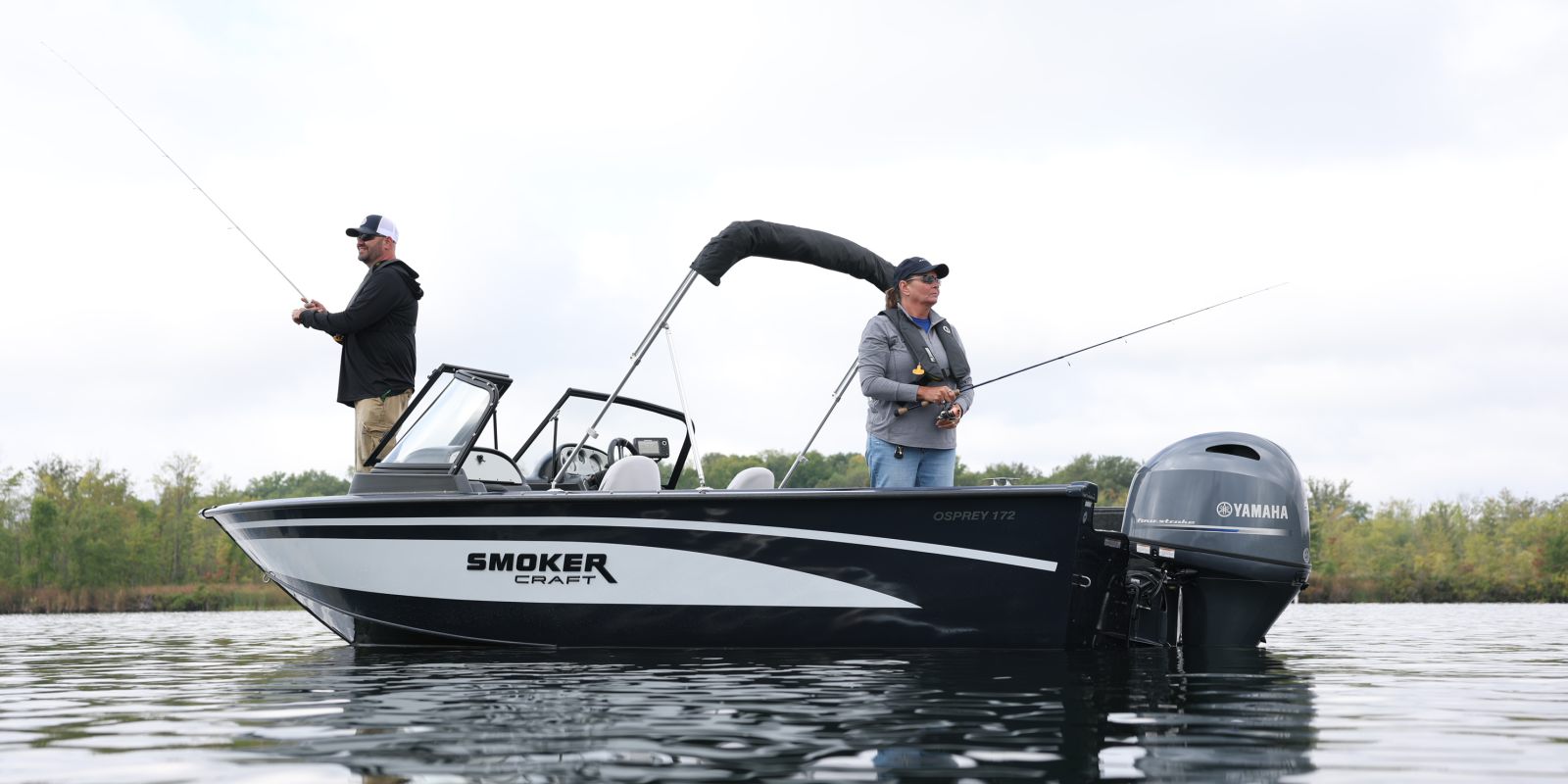 Osprey marketing photo