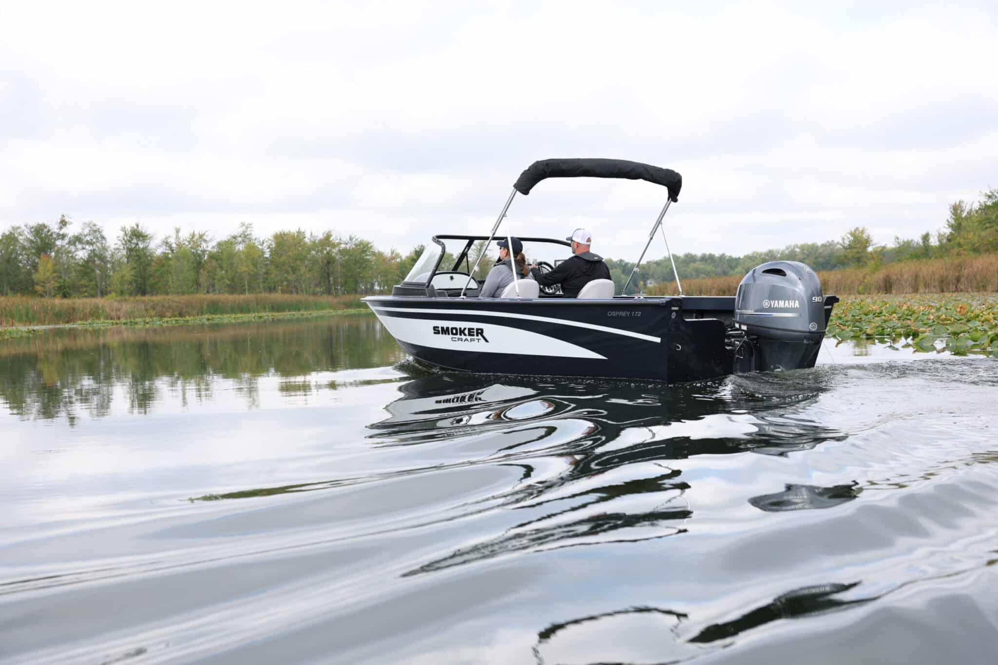 Osprey marketing photo