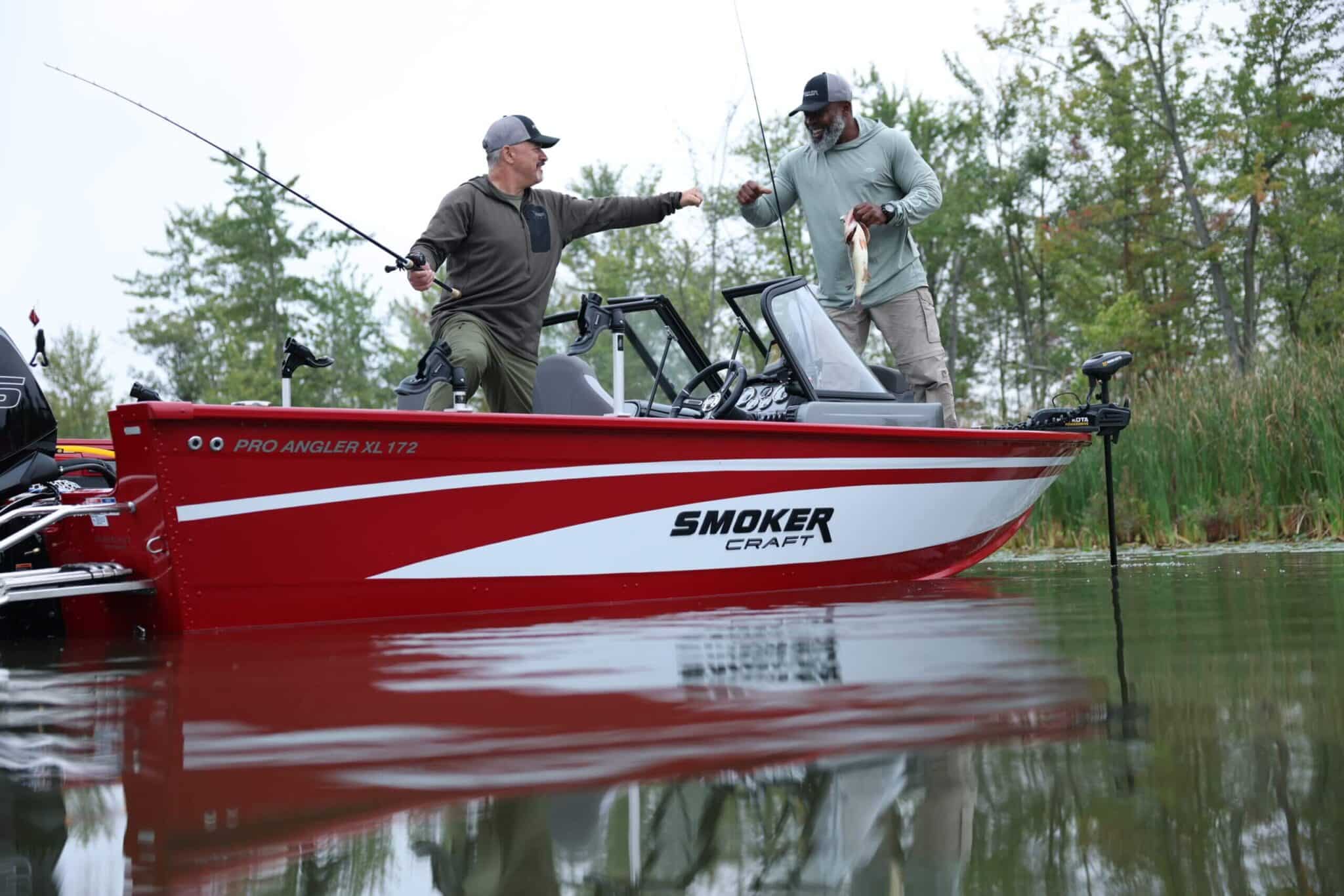 Pro Angler XL marketing photo