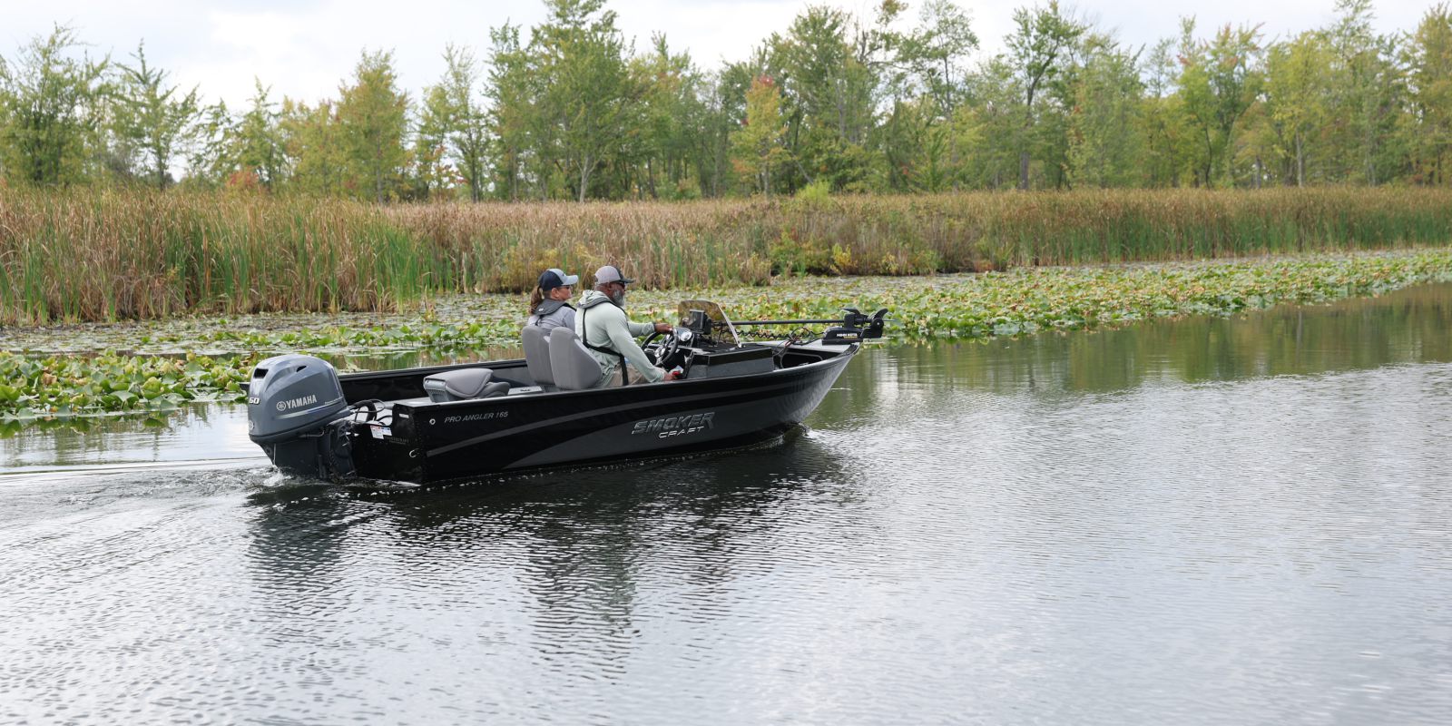 Pro Angler marketing photo