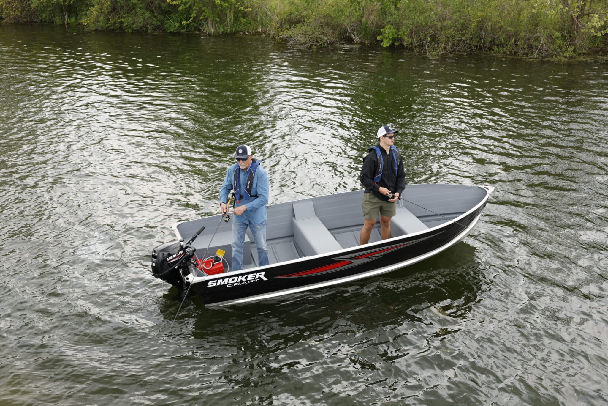 Voyager marketing photo