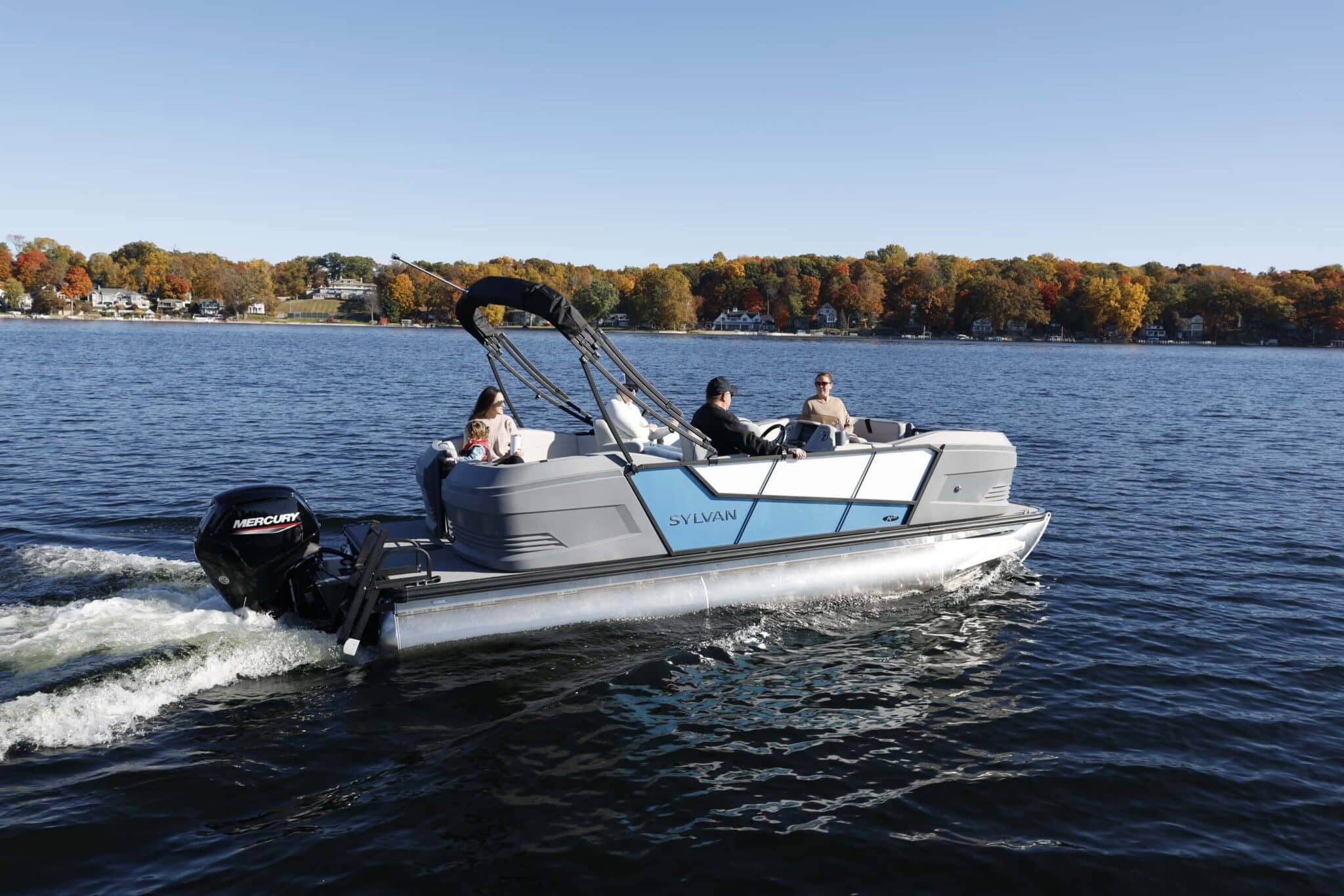 M Series marketing photo