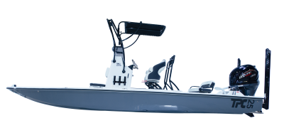 Tidewater Boats 25 TPC
