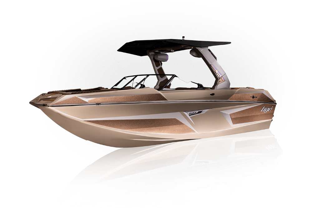 Tige Boats 22RZX