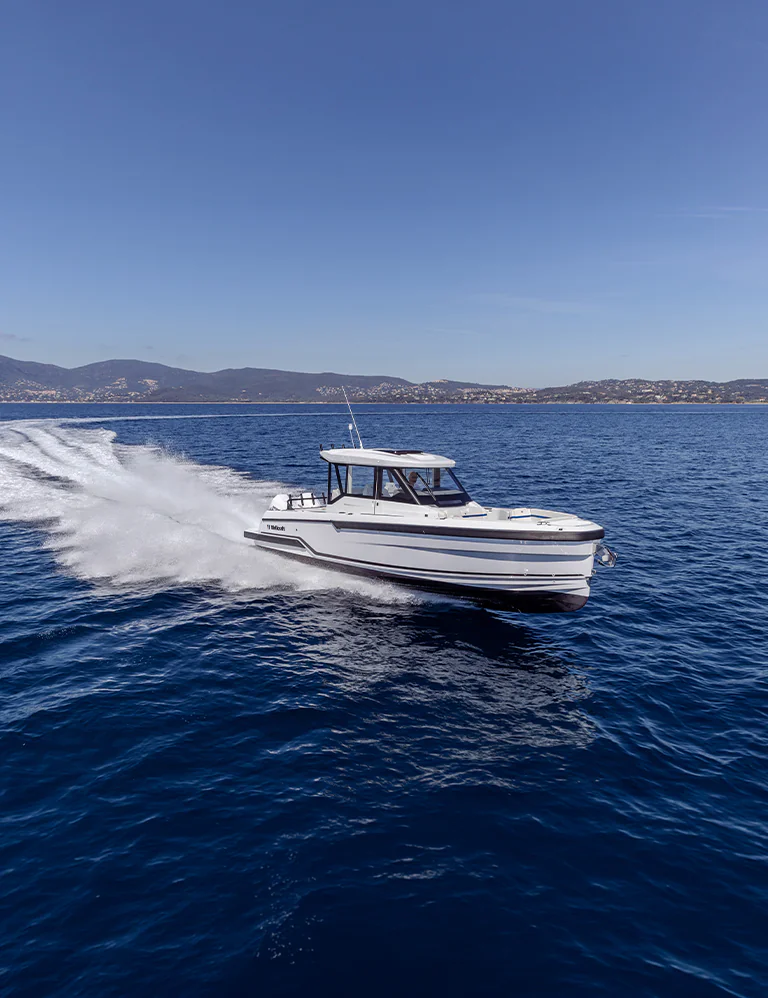 Wellcraft 28 Explorer marketing photo