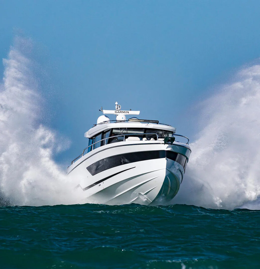 2022 Wellcraft 44 Explorer photo
