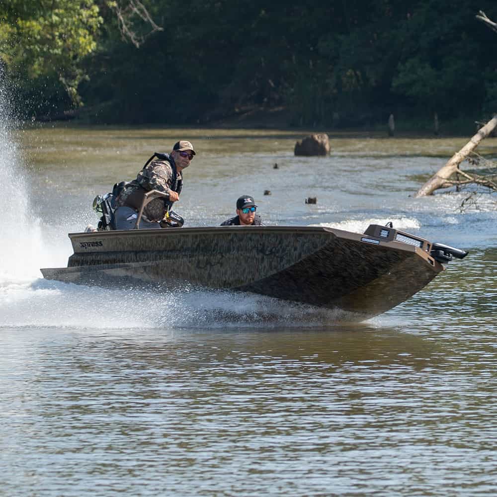 BAYOU marketing photo