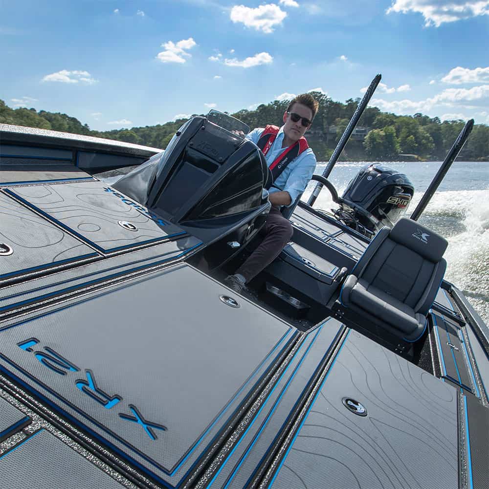 XR BASS marketing photo