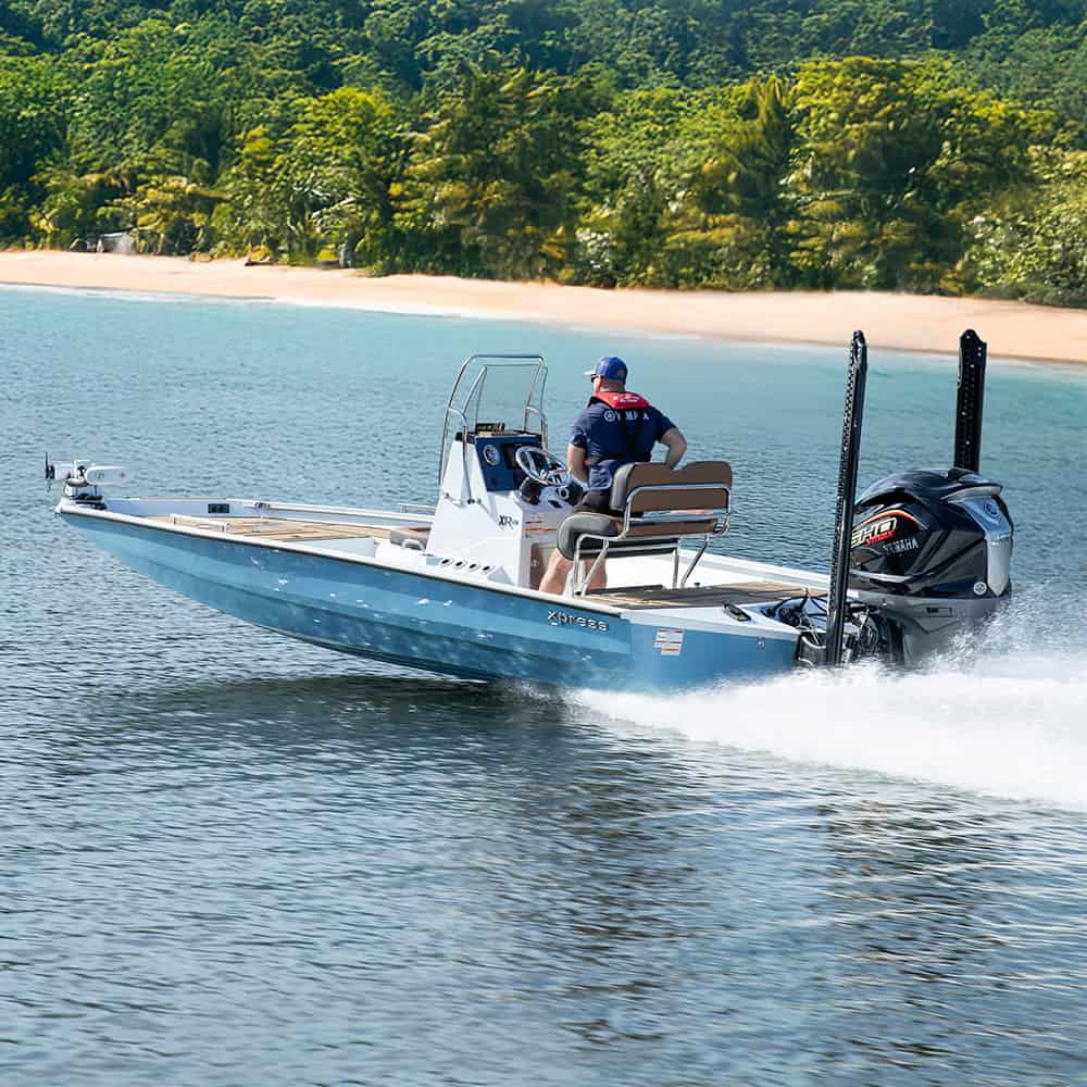 XR BAY marketing photo